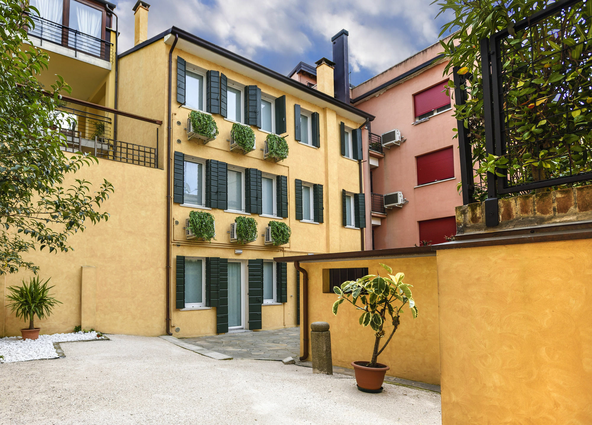 Brick House Treviso Apartment Exterior photo
